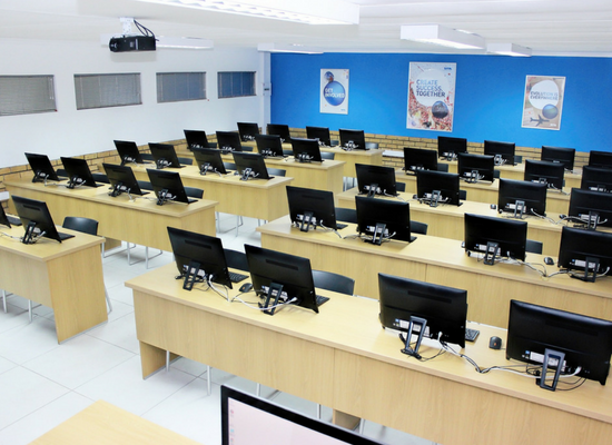 Multimedia Class Room